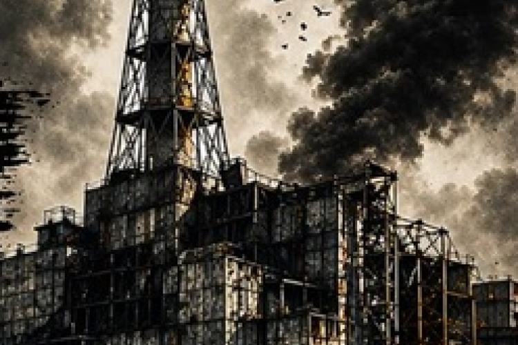 Előadás a csernobili atomkatasztrófáról