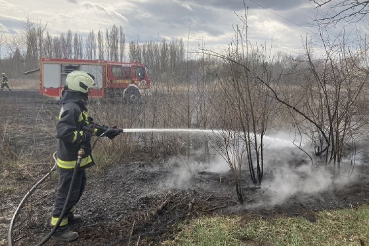 Elrendelték a tűzgyújtási tilalmat Győr-Moson-Sopron megyében is