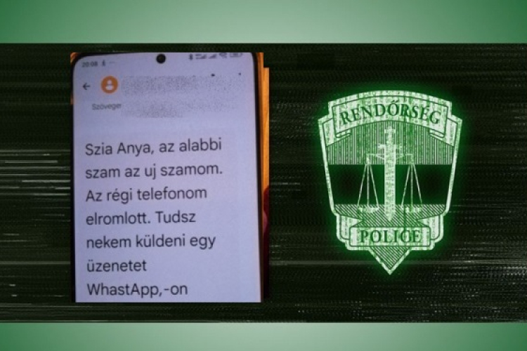 Az unokázós csalók legújabb trükkje