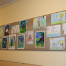 A teremtett világ szépségét ünnepelték Szanyban