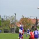 Szany-Hegykő  1:1 (0:0) U 21-es megyei II.o. bajnoki labdarúgó mérkőzés