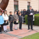 Nemzetünk gyásznapja emlékműsor Szanyban