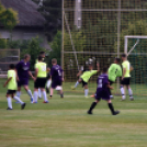 Szany-Jóka (Szlovákia) nemzetközi sportkapcsolat Szanyban.