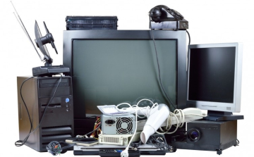 Elektronikai és fémhulladék gyűjtés Bágyogszováton