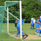 Beled-Lébény 3:2 (3:1) megyei I. o. bajnoki labdarúgó mérkőzés