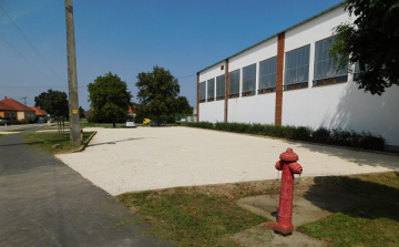 Felújítás miatt átmenetileg zárva lesz a tornacsarnok Beledben