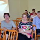 Gyűlést tartott a Szany Nagyközségért Egyesülete. (2022.05.10.)