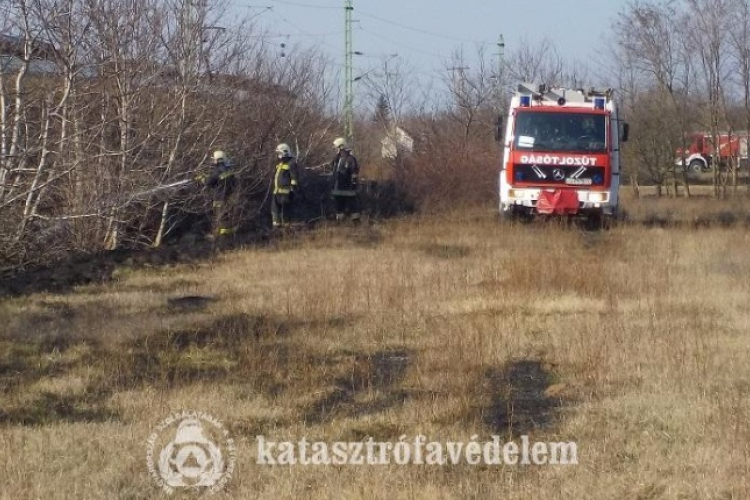 Nem telik el nap szabadtéri tűz nélkül