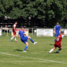 Szany-Nagycenk U 19-es bajnoki labdarúgó mérkőzés 1:3 (1:0)