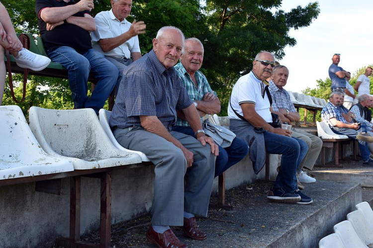 Szil-Rábaszentandrás – Szany-Vág  „Öreg-öregfiúk” labdarúgó mérkőzés