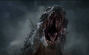 Jót tesz Mexikóvárosnak Godzilla
