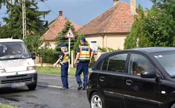 Finn módszerrel keresték az ittas vezetőket