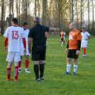 Rábaszentandrás-Hegyeshalom 0:0 (0:0)