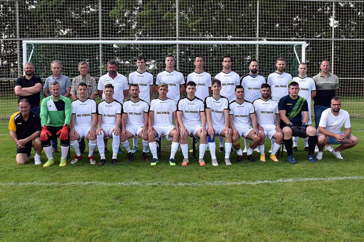 Szany-Nagycenk 4:0 (3:0) megyei II. o. bajnoki labdarúgó mérkőzés