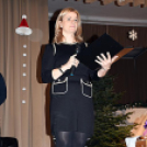 Iskolai adventi vásár a Szent Anna Katolikus Általános Iskola és Óvodában, Szanyban.