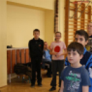Amatőr asztalitenisz verseny volt Bágyogszováton