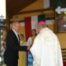 Szanyi búcsú vasárnap (2026. 07. 26.)  Szentmise a Szent Anna Kápolnánál.
