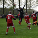Rábaszentandrás-Szany 2:4 (1:1)