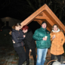 19-ik adventi ablaknyitás Vágon