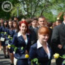 Ballagás a Csukás Zoltán Mezőgazdasági Szakközépiskolában