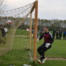 Rábaszentandrás-Szany 2:4 (1:1)