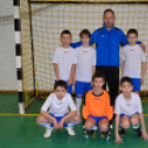 Bozsik program Szanyban (U-11)