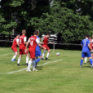 Szany-Nagycenk U 19-es bajnoki labdarúgó mérkőzés 1:3 (1:0)