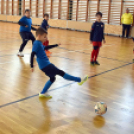 Futsal torna Szanyban.