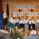 Idősek köszöntése Vág községben.