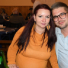Idősek köszöntése Vág községben.