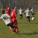 Vág-Kisfalud 0:2 (0:1) Megyei III. o. bajnoki labdarúgó mérkőzés