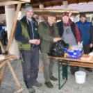 II. Falusi disznóvágás Szanyban.