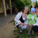 Gyereknap a szanyi óvodában.
