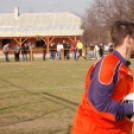 Vág - Bágyogszovát  1:1 (0:1) bajnoki labdarúgó mérkőzés