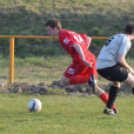 Vág-Kisfalud 0:2 (0:1) Megyei III. o. bajnoki labdarúgó mérkőzés