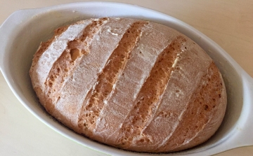 Pihe-puha gluténmentes kenyér