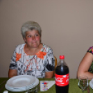 Nyugdíjas búcsúztató és az új munkatársak beiktatása Szanyban.