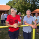 A 16-ik öreg-öregfiúk találkozó Vágon.