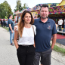 Szanyi búcsú.