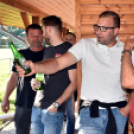 Éremosztó a Szany SE-nél.