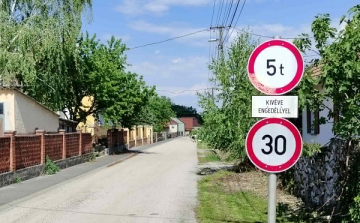 Forgalmi rend változások Szilsárkányban
