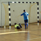 Futsal torna Szanyban.