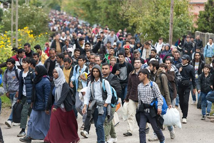 Illegális bevándorlás: vissza kell szerezni az ellenőrzést a határok felett