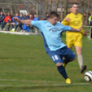 Szany-Egyházasfalu 3:1 (3:0) megyei II. o. bajnoki labdarúgó mérkőzés