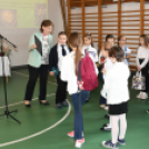 A teremtett világ szépségét ünnepelték Szanyban