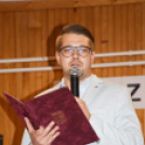 Idősek köszöntése Vág községben.