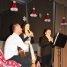 Adventi hangverseny az Allegro AMI szanyi tagozatán