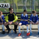 Szany-Kópháza 25:0 (12:0) U-16 bajnoki labdarúgó mérkőzés