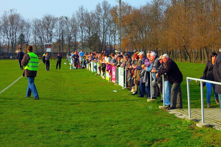 Szany-Répcementi 2:2 (1:1) megyei II. o. bajnoki labdarúgó mérkőzés (Soproni csoport)