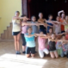 Show-tánc tábor Bágyogszováton